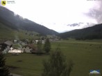 Archiv Foto Webcam Dorf Tschierv 09:00
