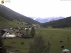 Archiv Foto Webcam Dorf Tschierv 13:00
