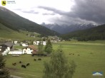 Archiv Foto Webcam Dorf Tschierv 15:00