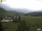 Archiv Foto Webcam Dorf Tschierv 05:00