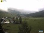 Archiv Foto Webcam Dorf Tschierv 06:00