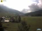 Archiv Foto Webcam Dorf Tschierv 07:00