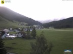 Archiv Foto Webcam Dorf Tschierv 05:00