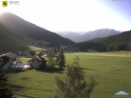Archiv Foto Webcam Dorf Tschierv 06:00