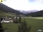 Archiv Foto Webcam Dorf Tschierv 13:00