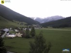 Archiv Foto Webcam Dorf Tschierv 17:00