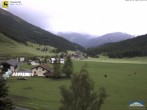 Archiv Foto Webcam Dorf Tschierv 19:00