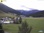 Archiv Foto Webcam Dorf Tschierv 05:00