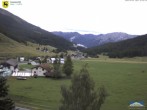 Archiv Foto Webcam Dorf Tschierv 06:00
