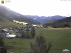 Archiv Foto Webcam Dorf Tschierv 07:00
