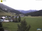 Archiv Foto Webcam Dorf Tschierv 05:00