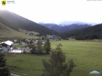 Archiv Foto Webcam Dorf Tschierv 06:00