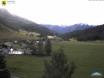 Archiv Foto Webcam Dorf Tschierv 07:00