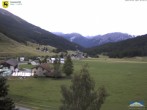 Archiv Foto Webcam Dorf Tschierv 05:00