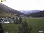 Archiv Foto Webcam Dorf Tschierv 05:00