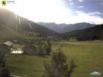 Archiv Foto Webcam Dorf Tschierv 07:00