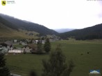 Archiv Foto Webcam Dorf Tschierv 06:00