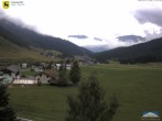Archiv Foto Webcam Dorf Tschierv 09:00