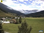 Archiv Foto Webcam Dorf Tschierv 11:00