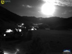 Archiv Foto Webcam Dorf Tschierv 23:00
