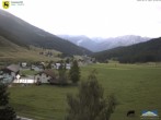 Archiv Foto Webcam Dorf Tschierv 06:00