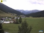 Archiv Foto Webcam Dorf Tschierv 07:00