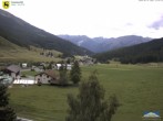 Archiv Foto Webcam Dorf Tschierv 09:00