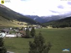 Archiv Foto Webcam Dorf Tschierv 13:00