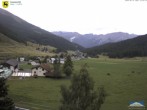 Archiv Foto Webcam Dorf Tschierv 17:00