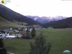 Archiv Foto Webcam Dorf Tschierv 19:00