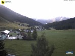Archived image Webcam Village Tschierv 05:00