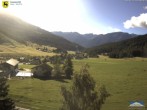 Archived image Webcam Village Tschierv 07:00