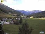 Archived image Webcam Village Tschierv 11:00