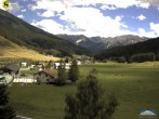 Archived image Webcam Village Tschierv 13:00