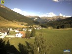Archived image Webcam Village Tschierv 17:00