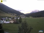 Archived image Webcam Village Tschierv 19:00