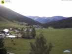 Archiv Foto Webcam Dorf Tschierv 06:00