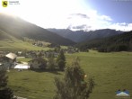 Archiv Foto Webcam Dorf Tschierv 07:00