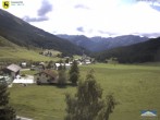 Archiv Foto Webcam Dorf Tschierv 09:00