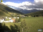 Archiv Foto Webcam Dorf Tschierv 17:00