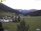 Archiv Foto Webcam Dorf Tschierv 07:00