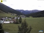 Archiv Foto Webcam Dorf Tschierv 09:00