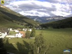 Archiv Foto Webcam Dorf Tschierv 17:00