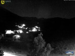 Archiv Foto Webcam Dorf Tschierv 21:00