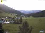 Archiv Foto Webcam Dorf Tschierv 06:00