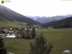 Archiv Foto Webcam Dorf Tschierv 09:00