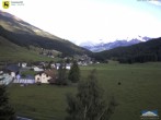 Archiv Foto Webcam Dorf Tschierv 17:00