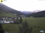 Archiv Foto Webcam Dorf Tschierv 05:00