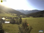 Archiv Foto Webcam Dorf Tschierv 07:00