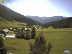 Archiv Foto Webcam Dorf Tschierv 09:00